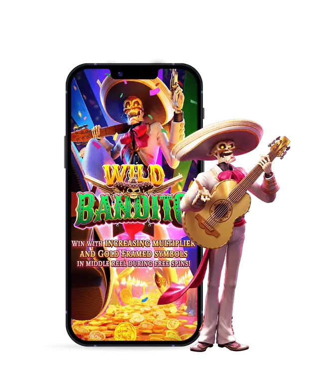 Wild Bandito จอมโจรแห่งเม็กซิโก PG