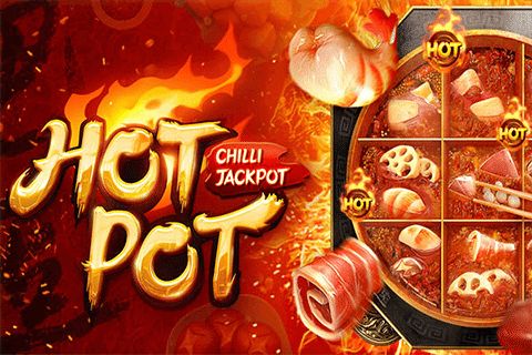 hot pot เกมสล็อตชาบูหม้อไฟ