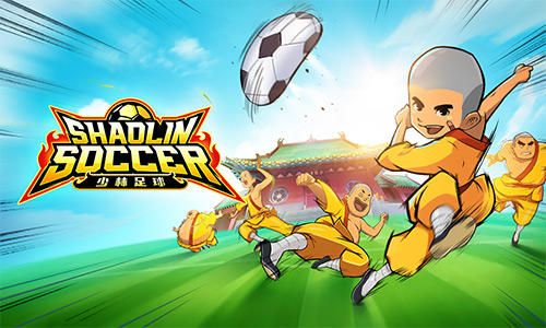 shaolin soccer เส้าหลินซอคเกอร์ จากค่าย PGSLOT