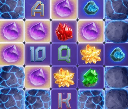 Galactic Gems อัญมณีกาแลคซี จากค่าย PGSLOT