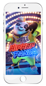 Hip-Hop-Panda