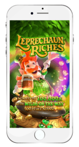 Leprechaun-Riches