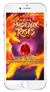 Phoenix Rises สล็อตฟีนิกซ์ จากค่าย PG SLOT