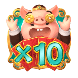 Piggy Gold สล็อตหมูทอง จากค่าย PGSLOT