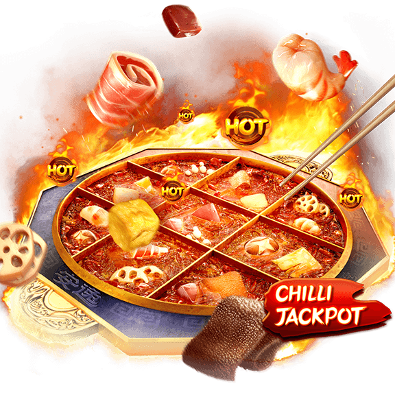 hot pot เกมสล็อตชาบูหม้อไฟ