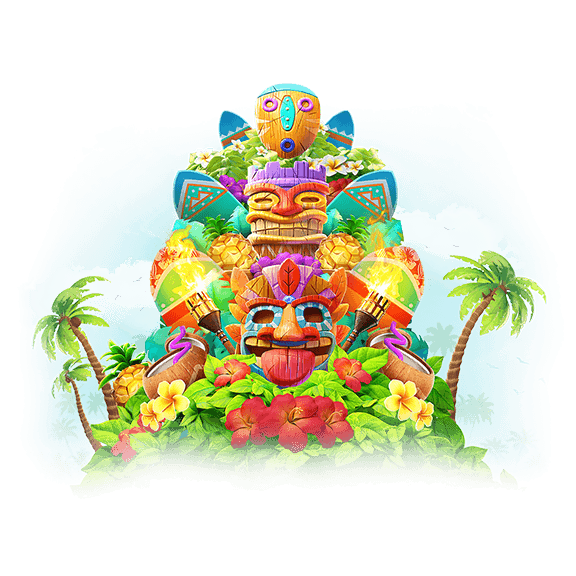 Hawaiian-Tiki