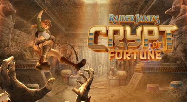 raider jane's crypt of fortune