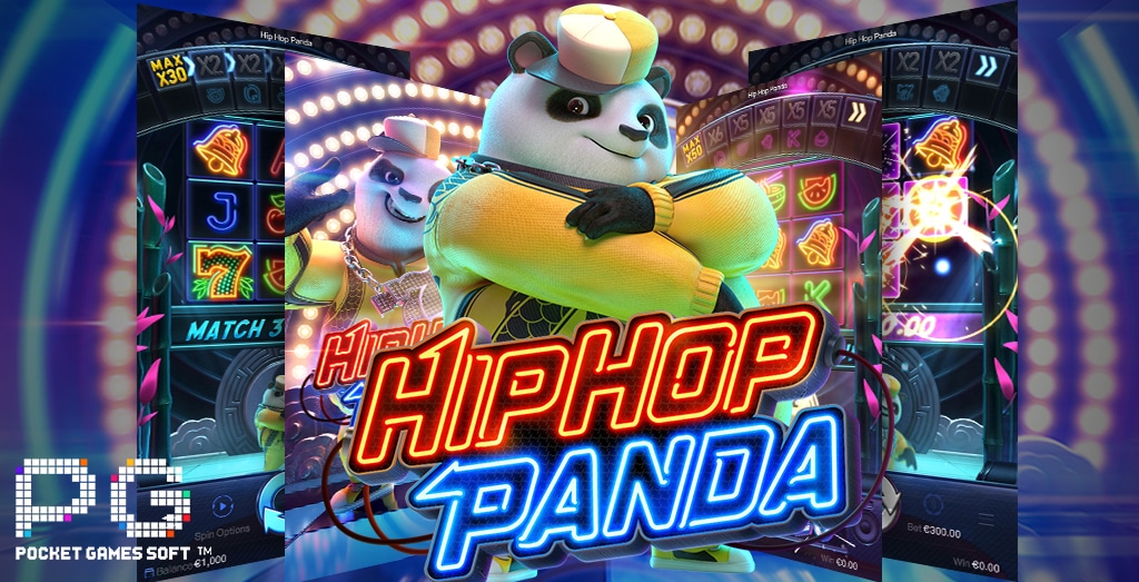 Hip-Hop-Panda