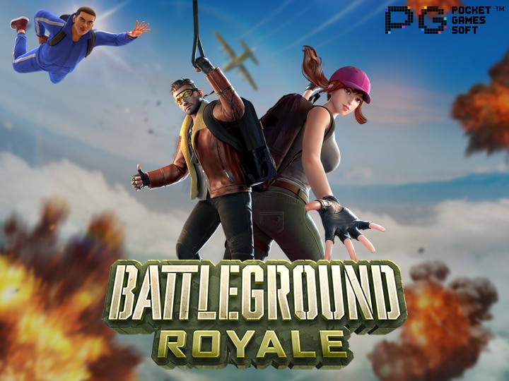 Battleground-Royale