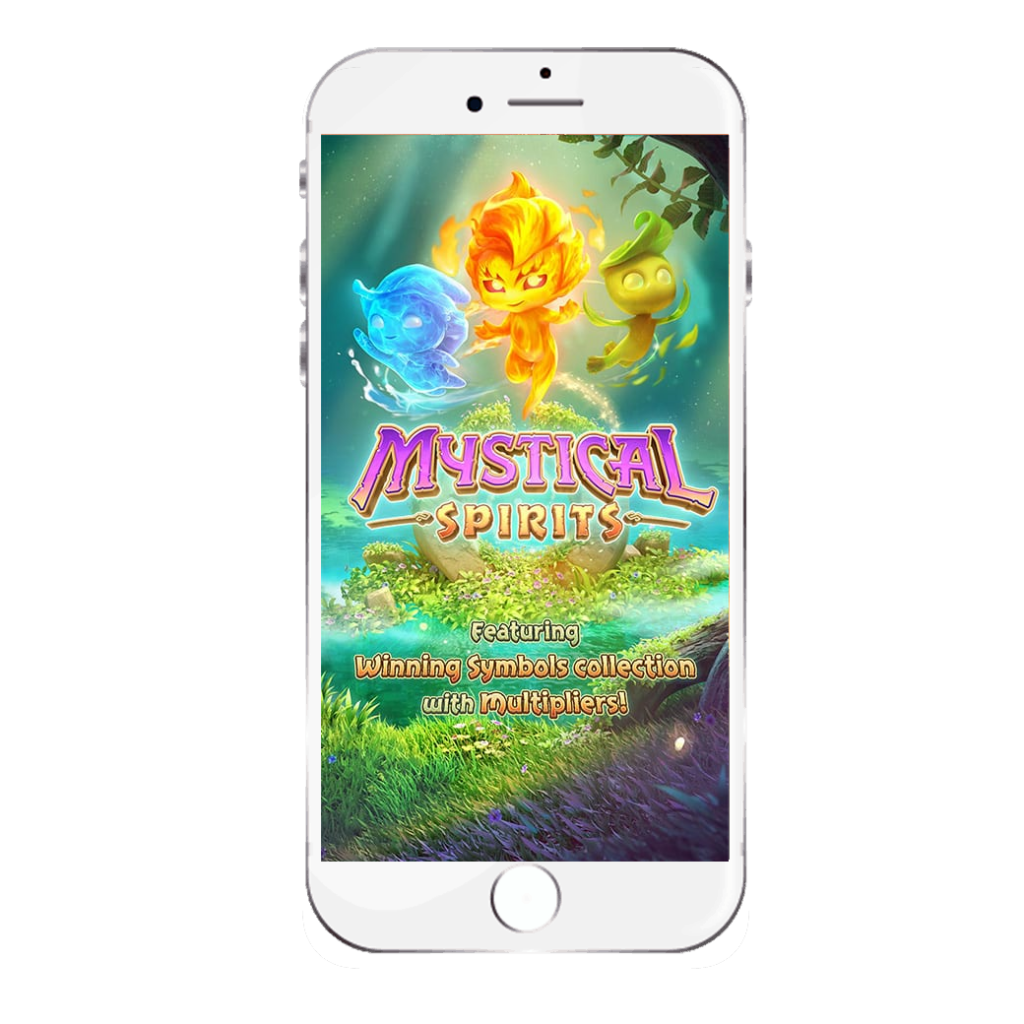 Mystical Spirits วิญญาณลึกลับ จากค่าย PGSLOT